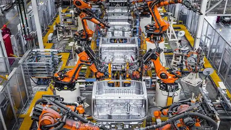 電子產(chǎn)品測(cè)試領(lǐng)域中高低溫交變濕熱試驗(yàn)箱的應(yīng)用